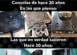 Enlace a El tiempo pasa para todos