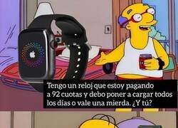 Enlace a A mí dame un reloj de los de toda la vida