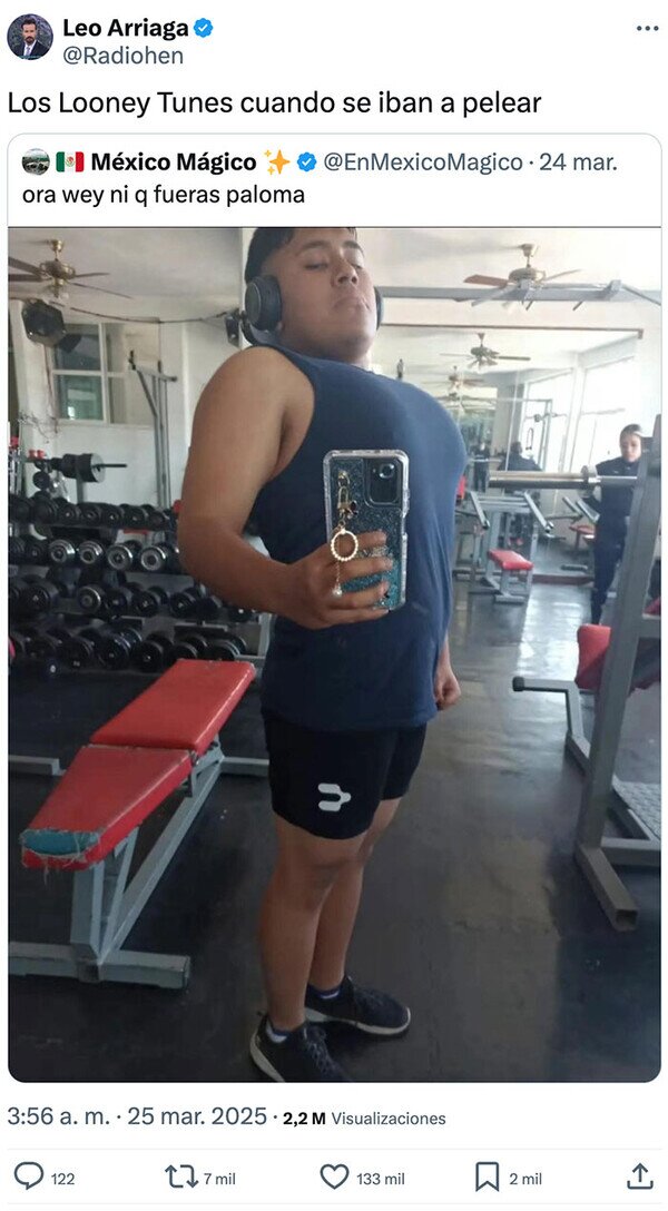 Meme_otros - Esa era la pose