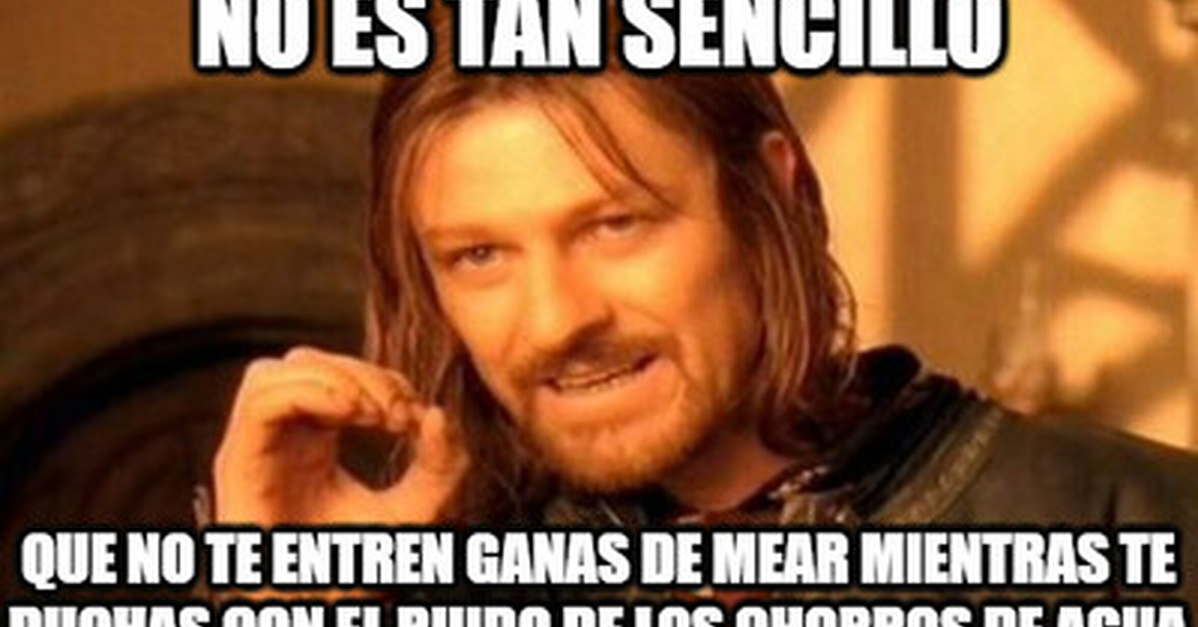 ¿A quién no le pasa?