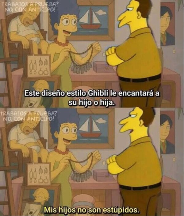 Meme_otros - Que viva el estilo original
