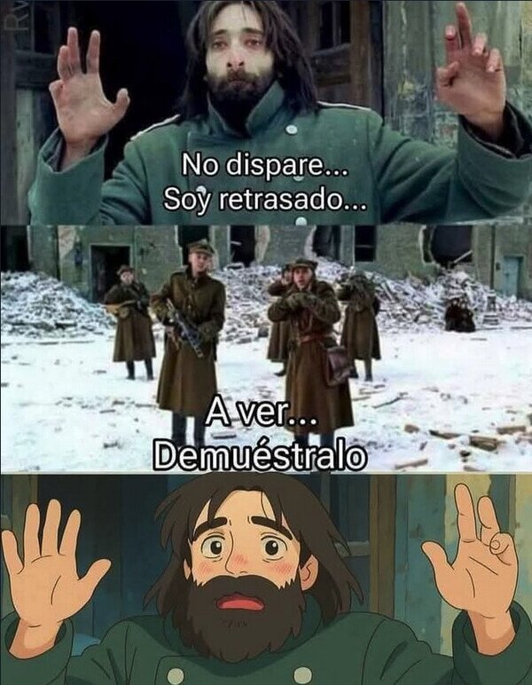 Meme_otros - Ah pues tenía razón