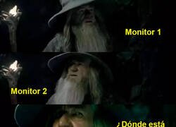 Enlace a Cuando no encuentro el cursor