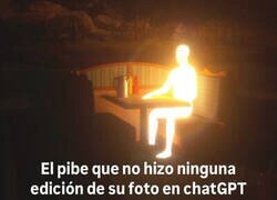 Enlace a Te admiro, seas quién seas