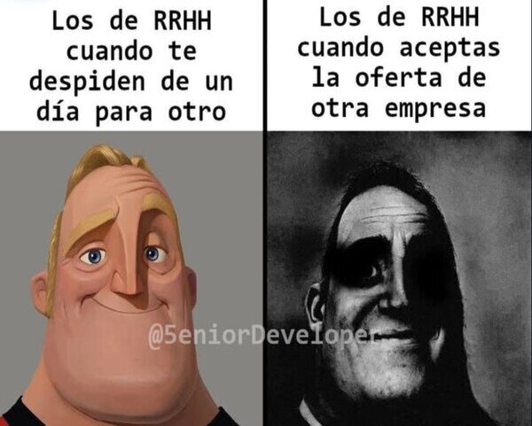 Otros - Recursos muy poco humanos