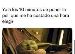 Enlace a Nunca veo nada