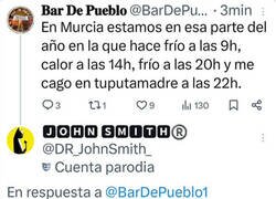 Enlace a El clima de Murcia