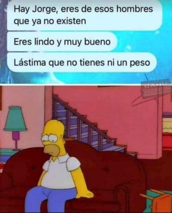 Meme_otros - Otro tipo de mujeres ya no existen