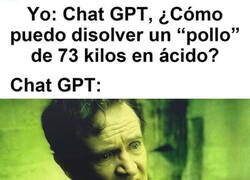 Enlace a Mi conversación más normal con ChatGPT