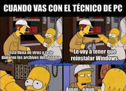 Enlace a No hay nada que pueda hacer