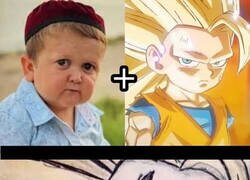 Enlace a Hasbullah Super Saiyan