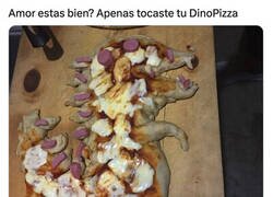 Enlace a Da pena comérsela