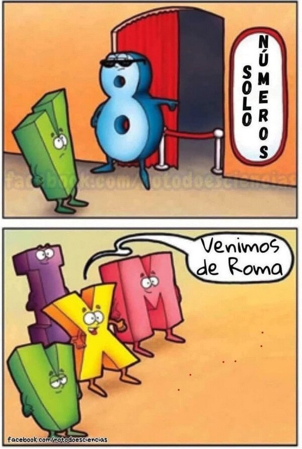 Meme_otros - No somos de aquí