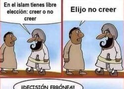 Enlace a Mala elección