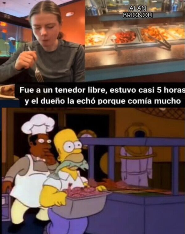 Meme_otros - Es la indicada