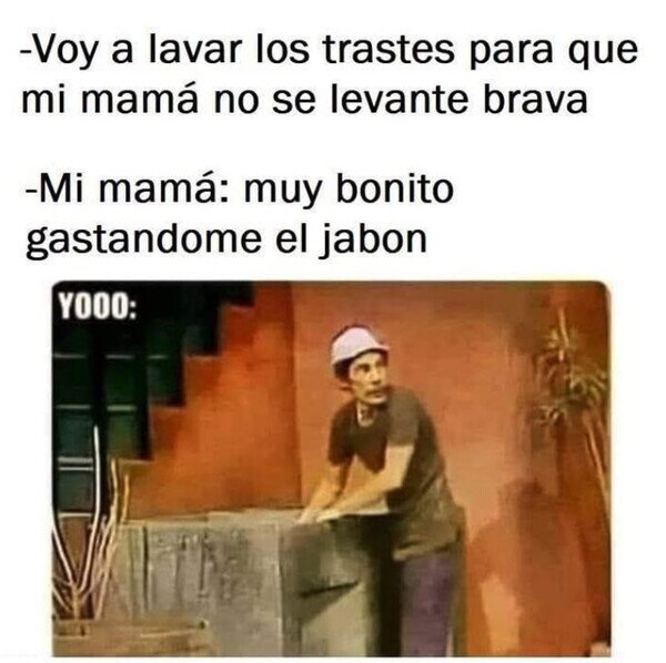 Meme_otros - Te la vas a llevar igual