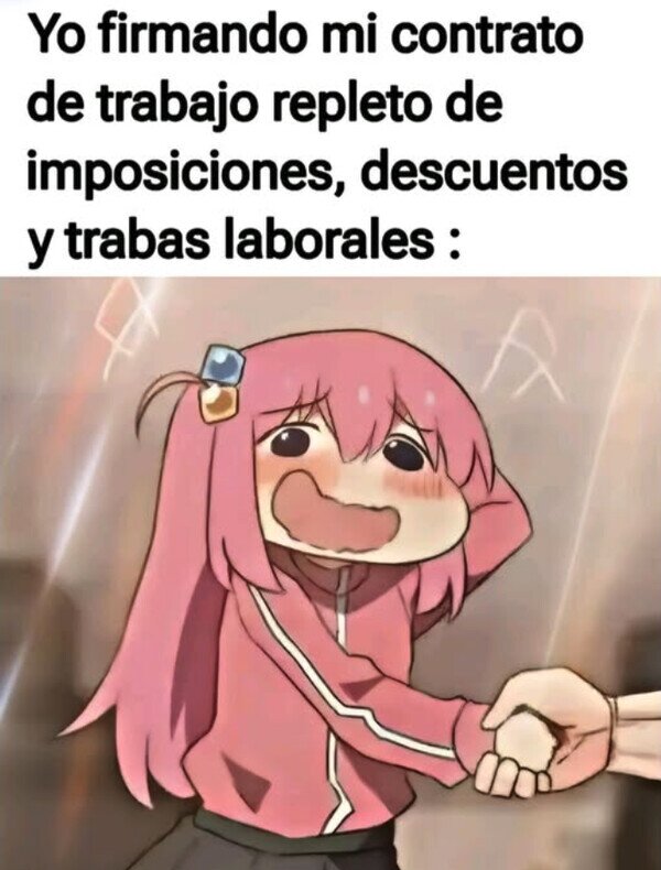 Meme_otros - Muchas gracias... creo