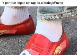 Enlace a Voy con las McQueen