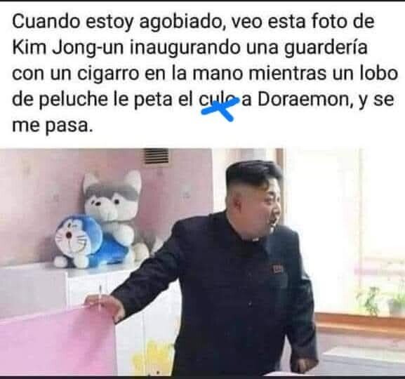 Meme_otros - Ahora estoy mejor que hace 10 segundos
