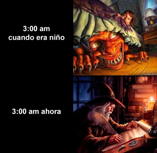 Otros - Mi momento de máxima lucidez