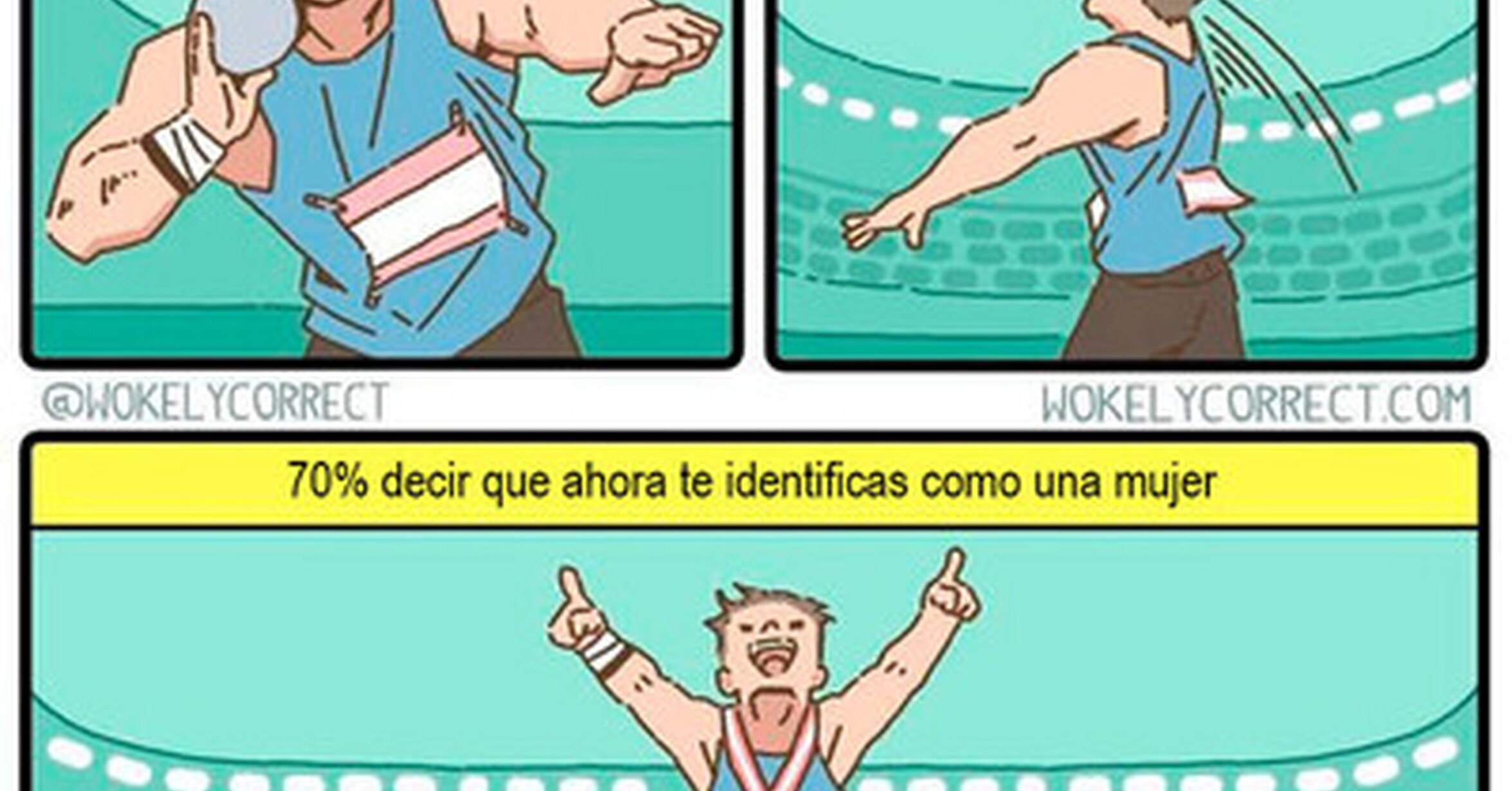 La victoria puede ser tuya