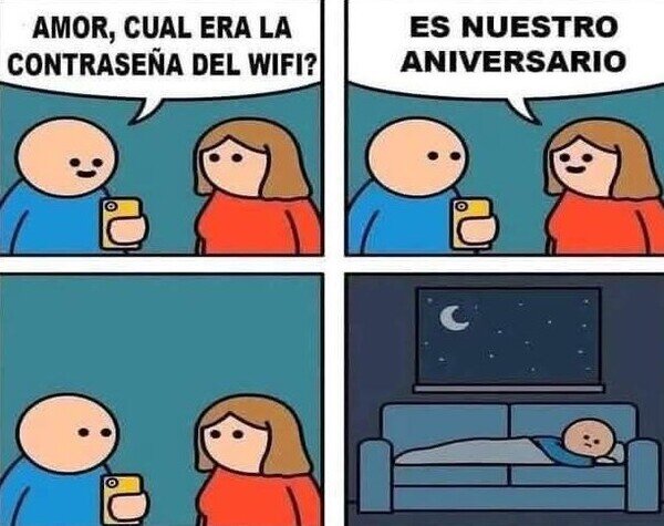 Meme_otros - Y así me desenganché de Internet