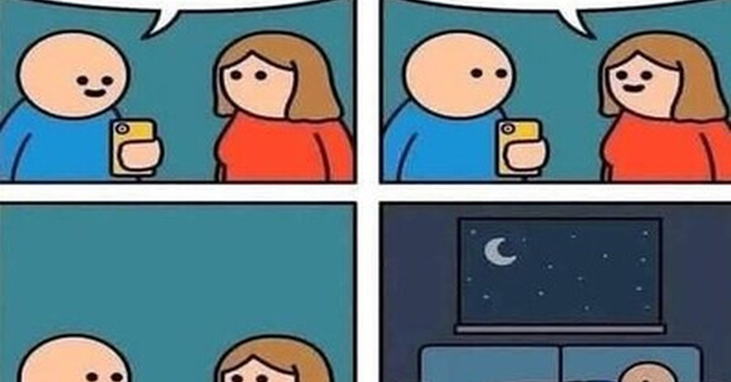 Y así me desenganché de Internet