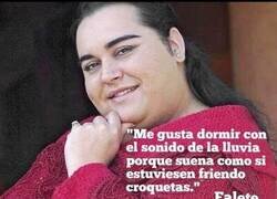 Enlace a Falete, único e inigualable
