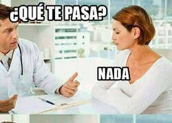 Enlace a No me vengas con esas