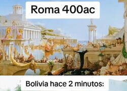 Enlace a Hay lugares que no evolucionan