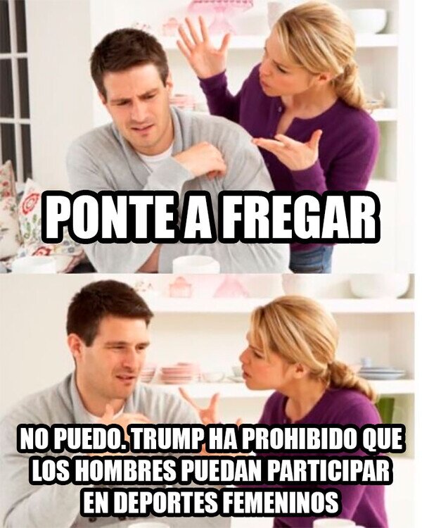 Meme_otros - Trump estaría de acuerdo