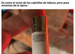 Enlace a Para el que siempre se lleva tu mechero