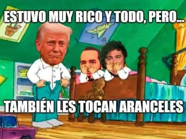 Meme_otros - No se van a librar por hacerle la pelota
