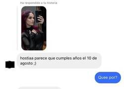 Enlace a Fallo numérico
