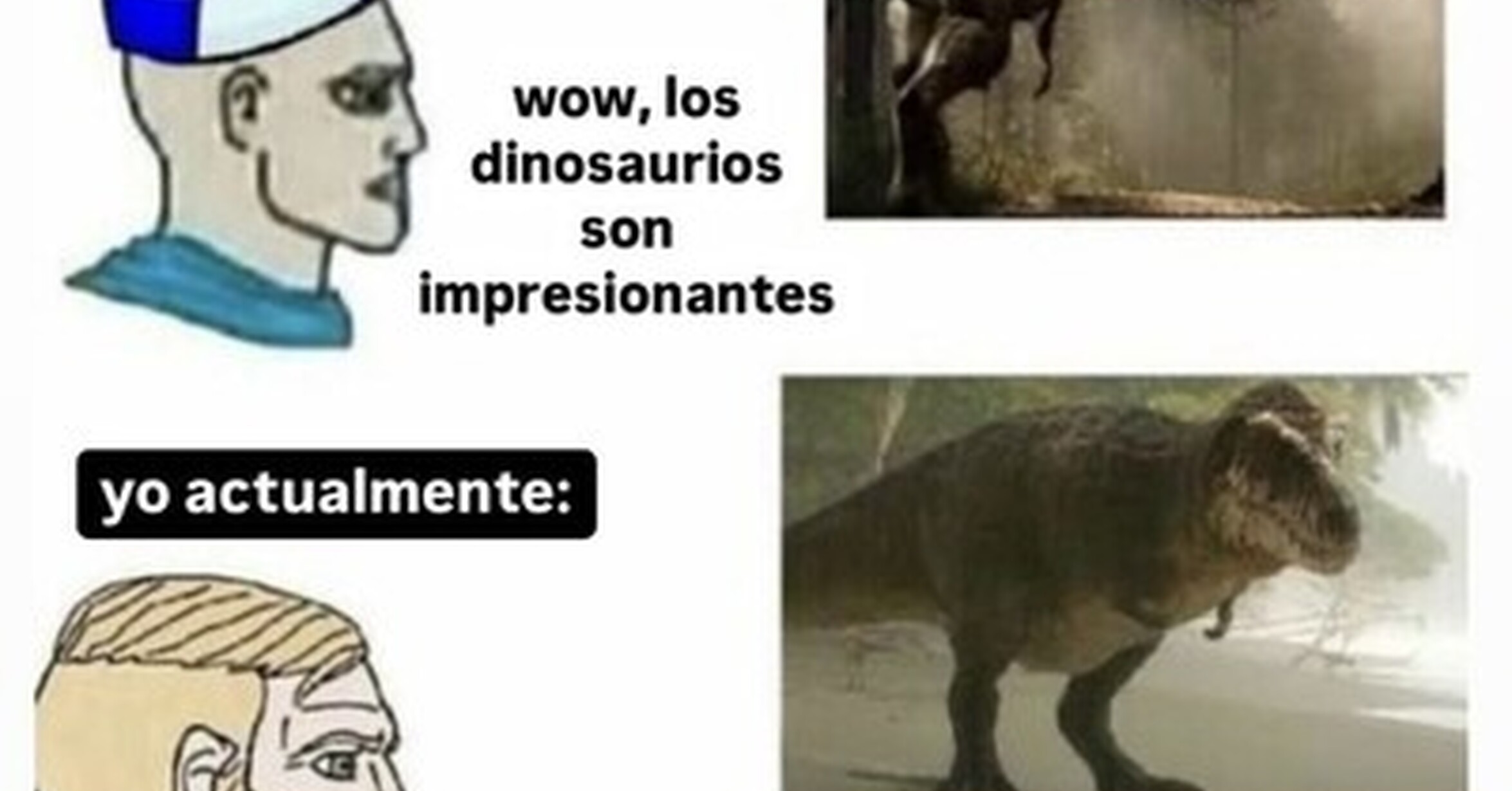 Nunca dejaron de serlo