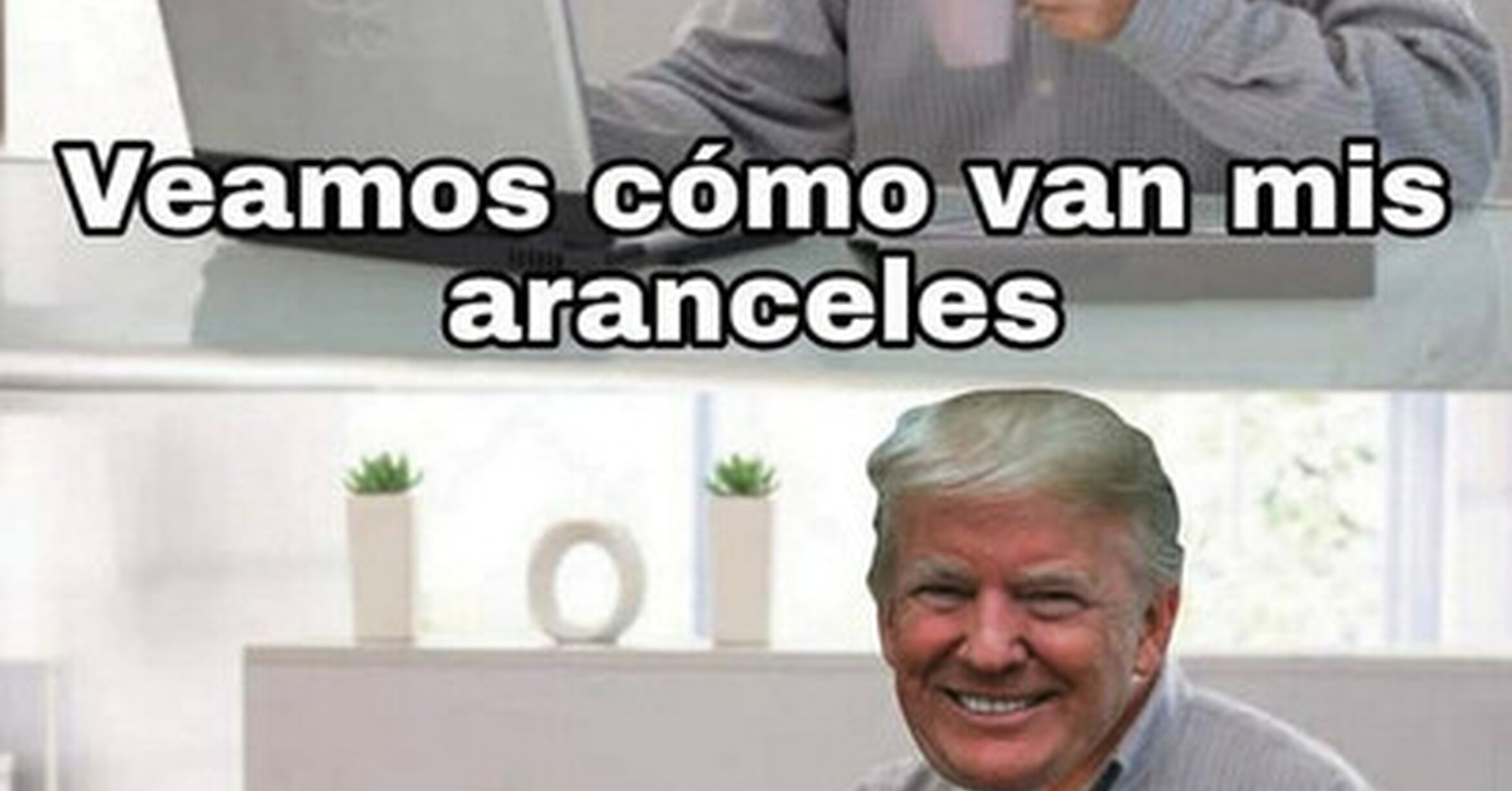 Pero Trump, ¿qué has hecho?