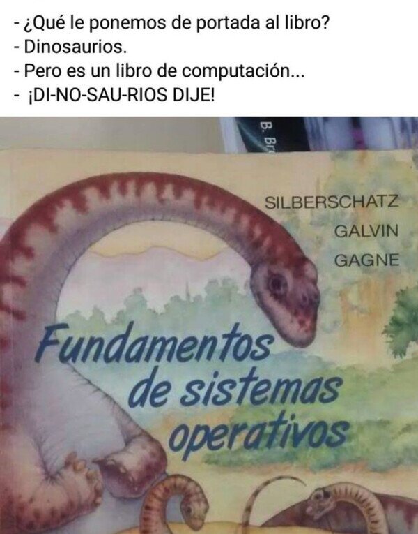 computación,libro,portada,dinosaurios