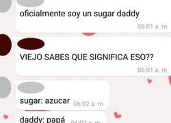 Enlace a Papá con diabetes