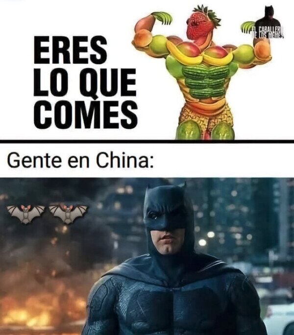 Meme_otros - Debe estar lleno de Batmans