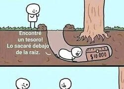 Enlace a Un meme matemático