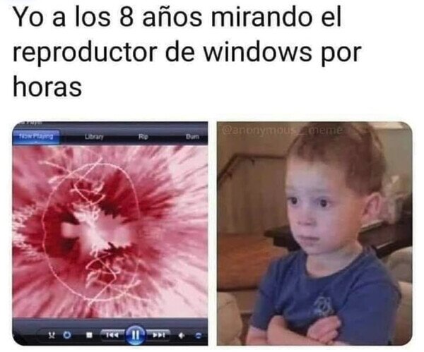 Otros - Yo estuve en esa época