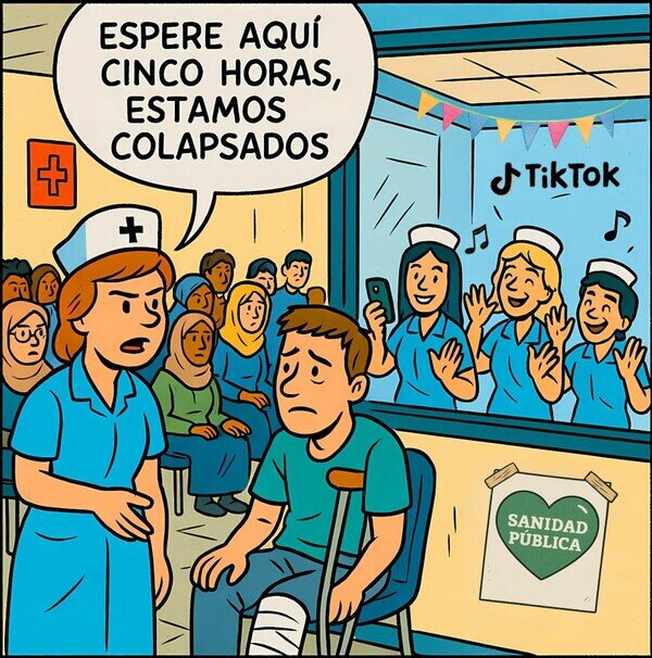 Otros - Así está la Sanidad