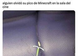 Enlace a Fans de Minecraft olvidadizos