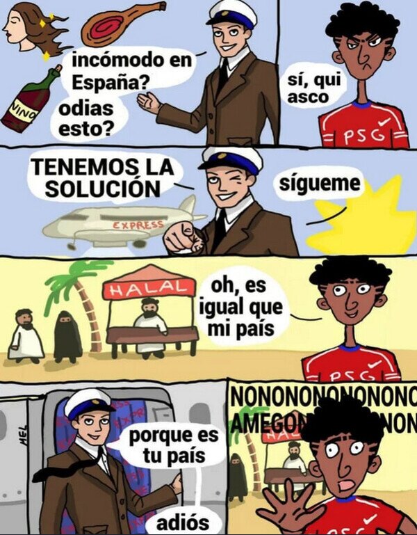 Meme_otros - Tenemos la solución