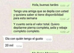 Enlace a Buena promoción