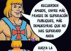 Enlace a Recuerden, amigos