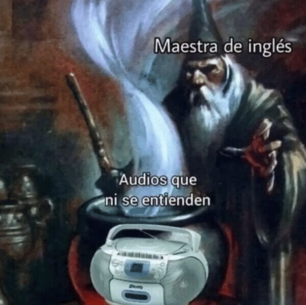 Otros - Malditos listenings