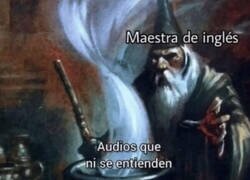 Enlace a Malditos listenings