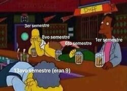 Enlace a Se me está haciendo larga la carrera