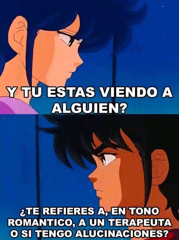Otros - ¿Estás viendo a alguien?